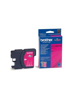 Глава за Brother MFC 6490CW / DCP 6690CW Series, Magenta, LC1100HYM