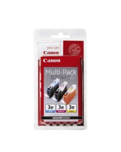 CANON i550 / 850 / 6100 / 6500 / S400 / 500 / 600 / 6000 / BCI-3eC / 3eM / 3eY
