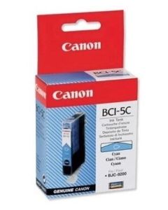 CANON BJC-8200 - Cyan BCI-5C