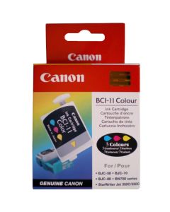 Касета за Canon BJ-30 / BJC-50 / 70 / 80 / BN700 Series, 201CANBCI 11C