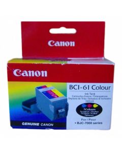 Глава за Canon BJC-7000 Series, Color, BCI-61