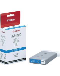 CANON N1000 / 2000 Series / BIJ1000 / 2000 Series - Cyan - BCI-1201C - P№6926A001