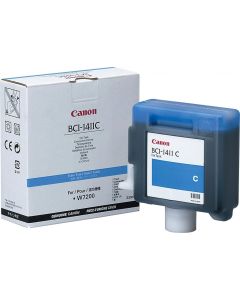 CANON W7200/W8200/W8400 - Cyan ink tank - BCI-1411C