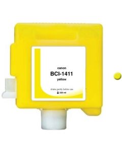 CANON W7200/W8200/W8400 - Yellow ink tank - BCI-1411PC