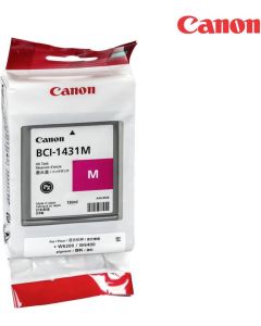 CANON W6200 / W6400 - Magenta pigment ink tank - BCI-1431 Magenta