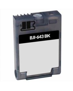 Глава за Canon BJC 800 / 820 / 820J / 880 / 880J Series, Black, BJI-643bk