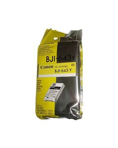Глава за Canon BJC 800 / 820 / 820J / 880 / 880J Series, Yellow, BJI-643y