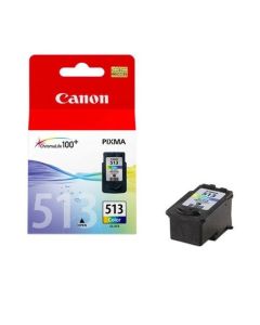 CANON PIXMA MP240/ MP260/ MP480 - Colour ink cartridge - CL-513