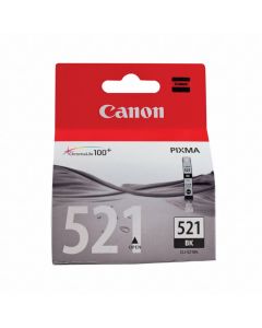 Глава за Canon Pixma iP 3600 / 4600 / 4700 / MP540 / MP630 Series, Black, 2933B001