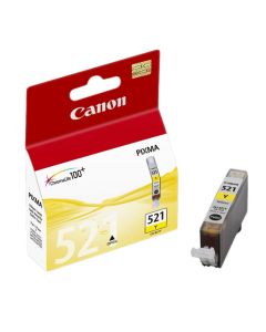 Глава за Canon Pixma iP 3600 / 4600 / MP540 / MP620 Series, Yellow, 2936B001