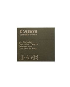 CANON - Black - JI 25B
