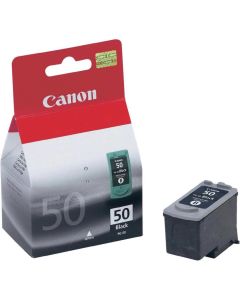 CANON PIXMA iP 2200/ MP 150 / 170 / 450 - Black ink cartridge - PG-50