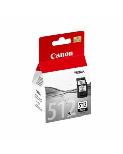 CANON PIXMA MP240/ MP260/ MP480 - Black ink cartridge - PG-512
