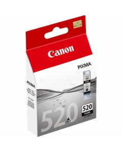 Глава за Canon Pixma iP 3600 / 4600 / MP540 / MP620 Series, Black, 2932B001