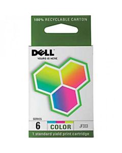 DELL 725 / 810 SINGLE TRI-COLOR P№JF333