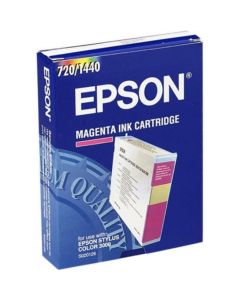EPSON STYLUS COLOR 3000/ Pro 5000 - Magenta P№S020126 - A