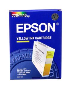 EPSON STYLUS COLOR 3000/ Pro 5000 - Yellow P№S020122