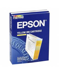 EPSON STYLUS COLOR 3000/ Pro 5000 - Yellow P№S020122-A