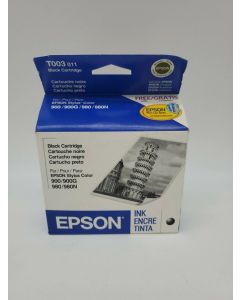 Глава за Epson Stylus Color 900 / N Series, Black, T003011