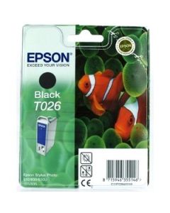 EPSON STYLUS PHOTO 810 Black P№T026401 - A