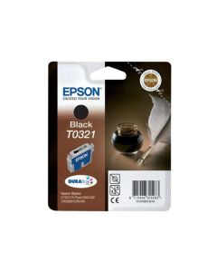 Глава за Epson Stylus C 70 / C 80 Series, Black, T 0321