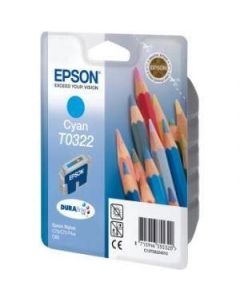 EPSON STYLUS C 70 / C80 Cyan P№T- 0322 - A