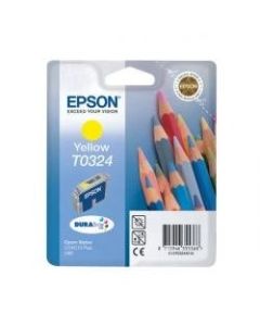 Глава за Epson Stylus C 70 / C80 Series, Yellow, T 0324