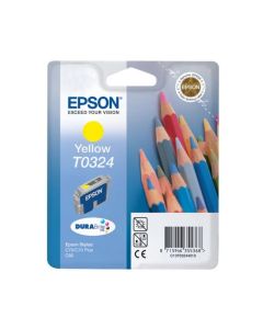 EPSON STYLUS C 70 / C80 Yellow P№T 0324 - A