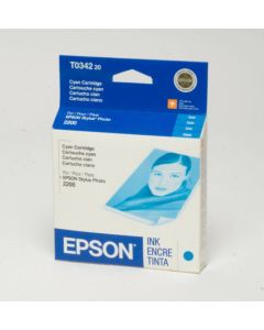 EPSON STYLUS PHOTO 2200 Cyan P№T-034220 - A