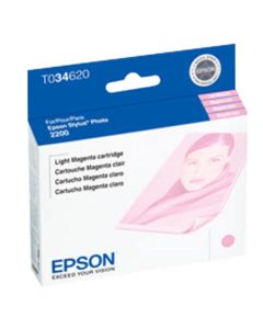 EPSON STYLUS PHOTO 2200 Light magenta P№T034620 - A
