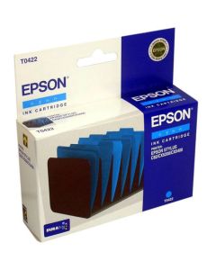 EPSON STYLUS C 82 / CX5100 / CX5200 - Cyan P№ T 0422 - A