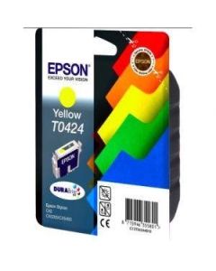 EPSON STYLUS C 82 / CX5100 / CX5200 - Yellow P№T - 0424 - A