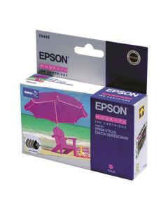 EPSON STYLUS C64 / C66 / C84 - C64 / C84 photo / Magenta P№C13T044340