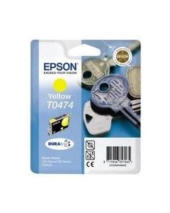 EPSON STYLUS C 63 / C83 / CX 6300 - Yellow - P№ T - 0474