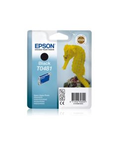 Глава за Epson Stylus Photo R 200 / R300 / R320/ RX 500 Series, Black, C13T048140