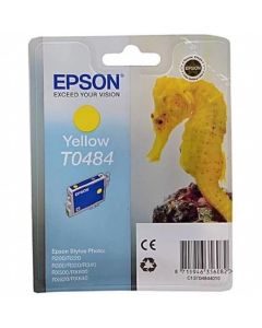 EPSON STYLUS PHOTO R 200 / R300 / R320/ RX 500 / 600 - Yellow - P№C13T048440