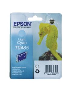 EPSON STYLUS PHOTO R 200 / R300 / R320/ RX 500 / 600 - Light cyan - P№C13T048540