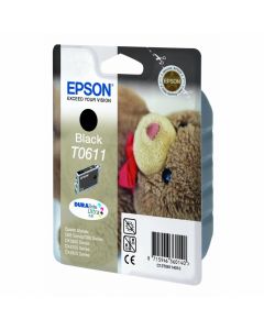 Глава за Epson Stylus D88 Photo Editon /D68Pe / D88PE Series, Black C13T061140