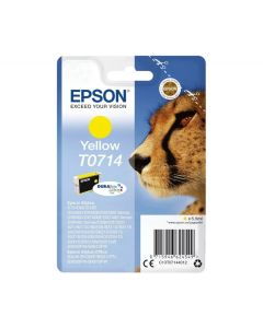 Глава за Epson D78 / DX4000 / DX4050 / DX500DX5050 Series, Yellow, C13T071440