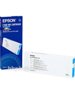 EPSON STYLUS PRO9000 - Cyan P№T-410011