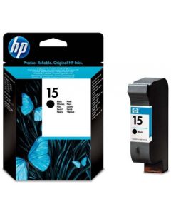 HEWLETT PACKARD DeskJet 810c / 840 / 845 / 3810 / 3816 / 3820 / 3822 - Black