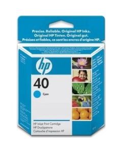 HEWLETT PACKARD DeskJet 1200C / 1600C - Cyan P№51640CE