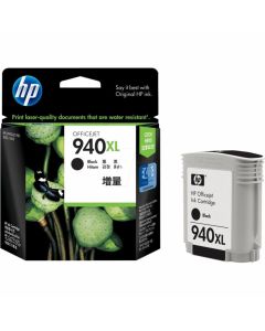 HEWLETT PACKARD Officejet Pro 8000 / 8500 - Black - P№ C4906A - /940XL/