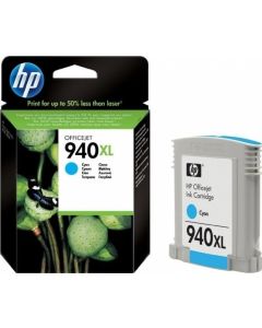 HEWLETT PACKARD Officejet Pro 8000 / 8500 - Cyan - P№C4907A - /940XL/