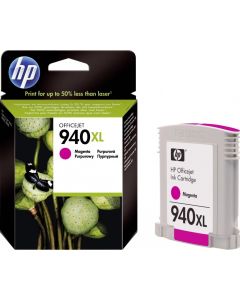HEWLETT PACKARD Officejet Pro 8000 / 8500 - Magenta - P№C4908A - /940XL/