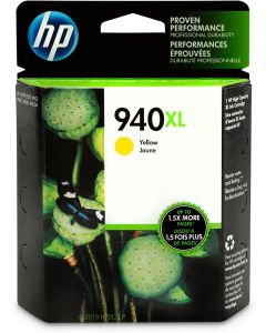 HEWLETT PACKARD Officejet Pro 8000 / 8500 - Yellow P№ C4909A - /940XL/