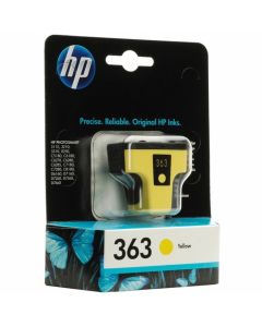Глава за Hewlett Packard PS8250 / PS3210 AiO / 3310 AiO Series, Yellow, C8773EE