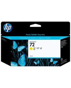 HEWLETT PACKARD Designjet T610 / T1100 - Yellow - P№C9373A