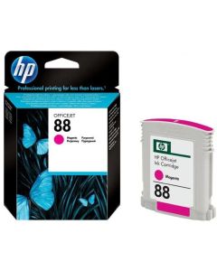 Глава за Hewlett Packard Officejet Pro K550 Series, Magenta, C9387AE