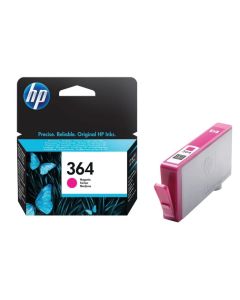 Глава за Hewlett Packard Photosmart C5380 / C6380 Series, Magenta, CB319EE